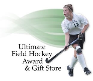 Ultimate field hockey award & gift store